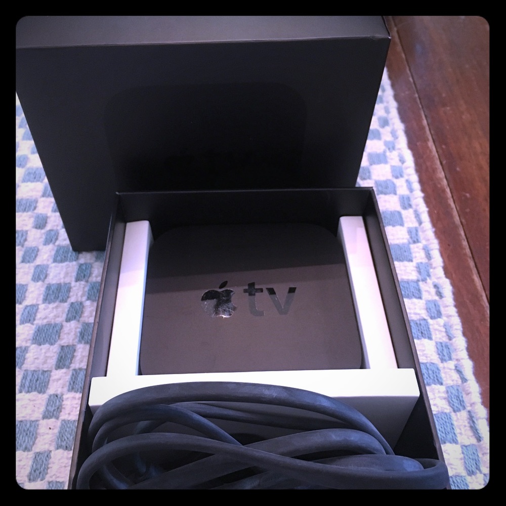 Apple TV 64GB